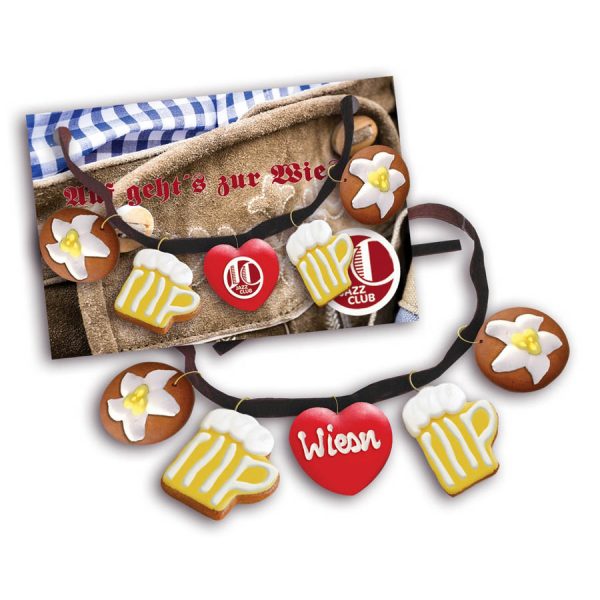 Lebkuchen Oktoberfest Werbegeschenk