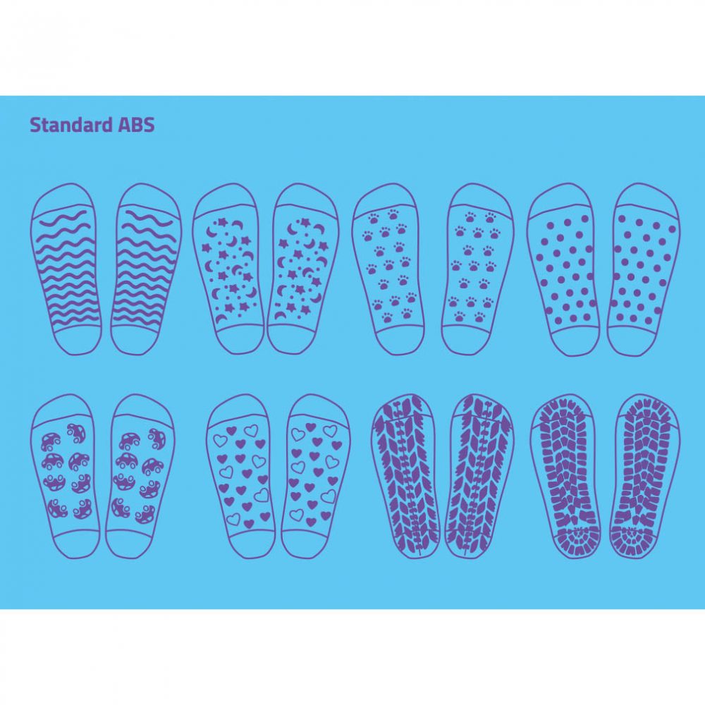 Babysocken Antirutsch ABS